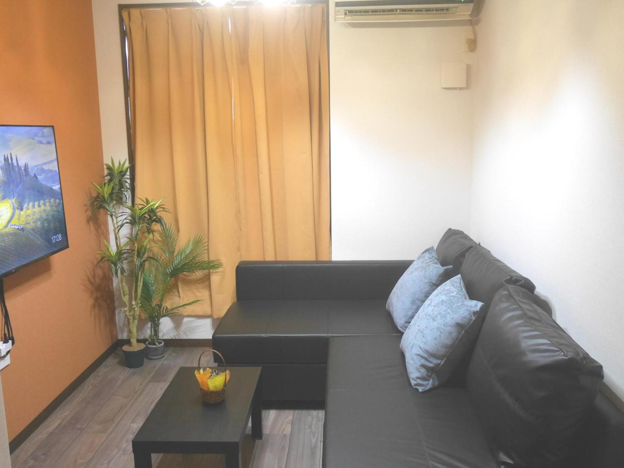 Guesthouse Grande今宮駅前 오사카 외부 사진