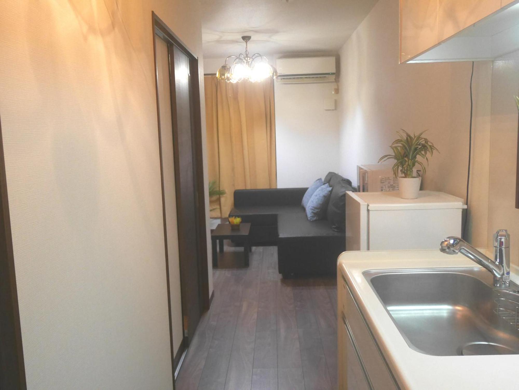 Guesthouse Grande今宮駅前 오사카 외부 사진