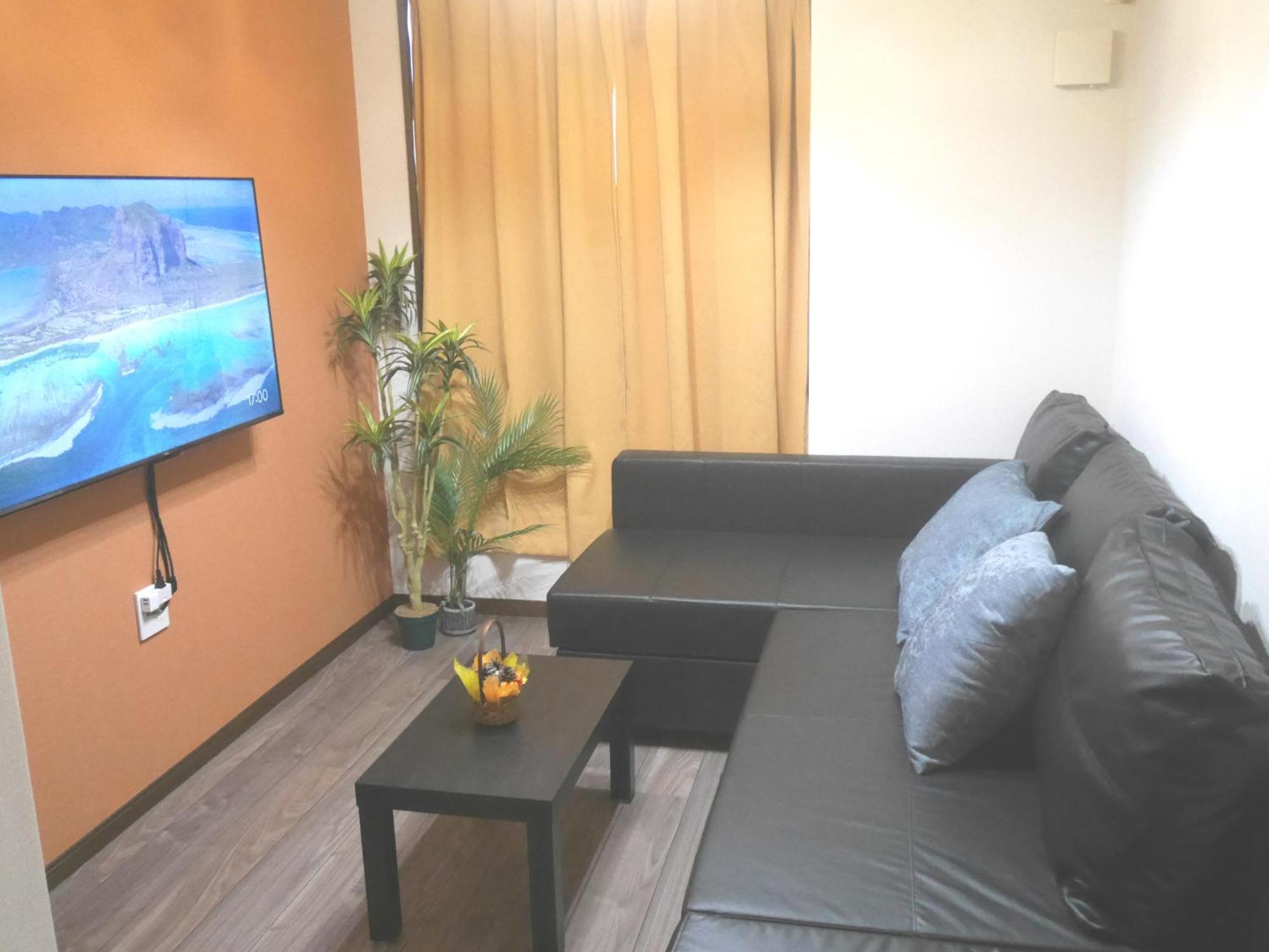 Guesthouse Grande今宮駅前 오사카 외부 사진