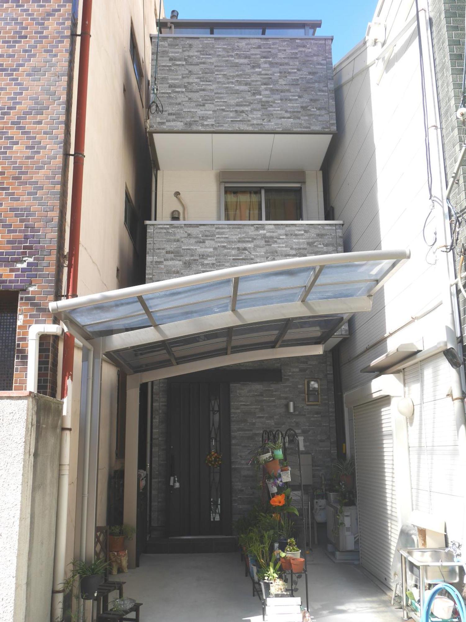 Guesthouse Grande今宮駅前 오사카 외부 사진