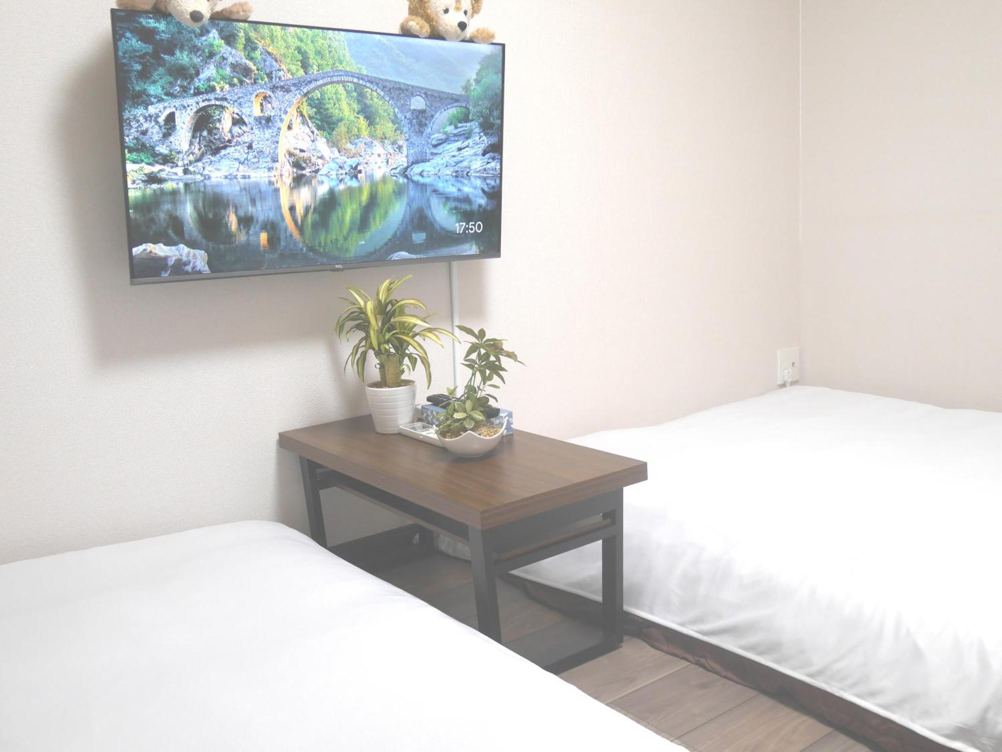 Guesthouse Grande今宮駅前 오사카 외부 사진